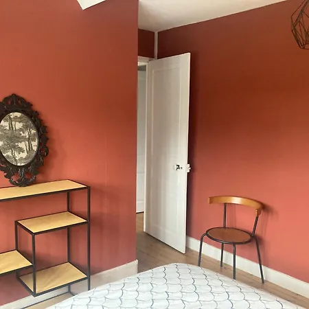 Hébergement de vacances Saint Exupery