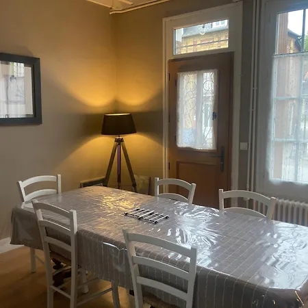 Hébergement de vacances Saint Exupery