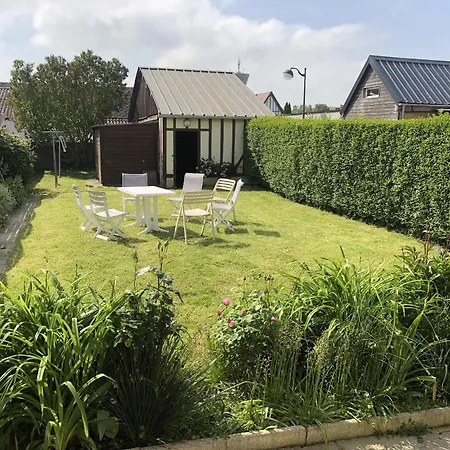 Hébergement de vacances Saint Exupery Offranville