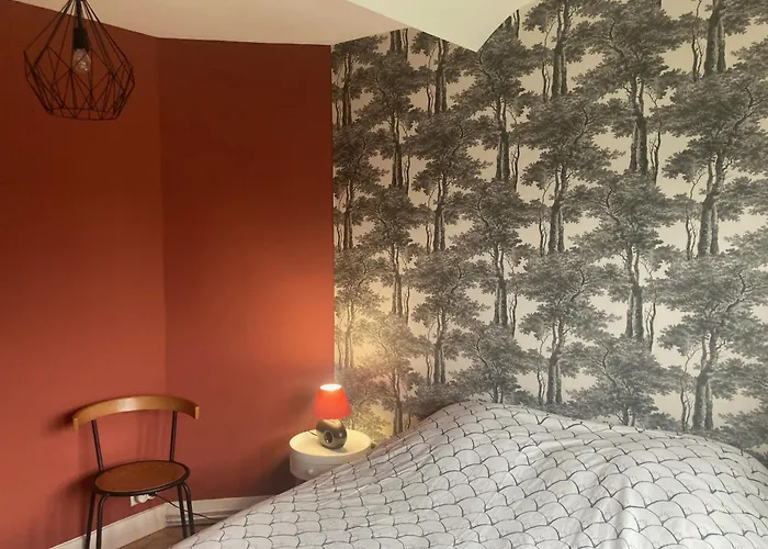 Saint Exupery Holiday home Offranville