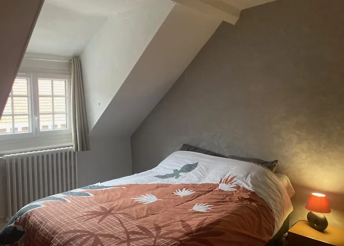 Saint Exupery Holiday home Offranville