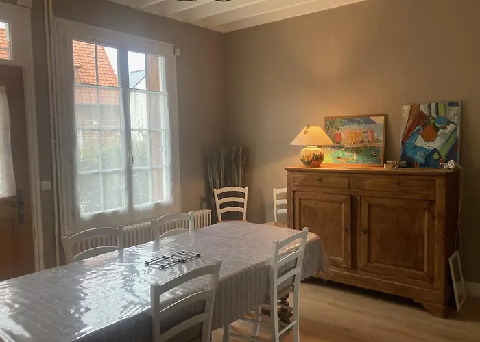 Holiday home Saint Exupery Offranville