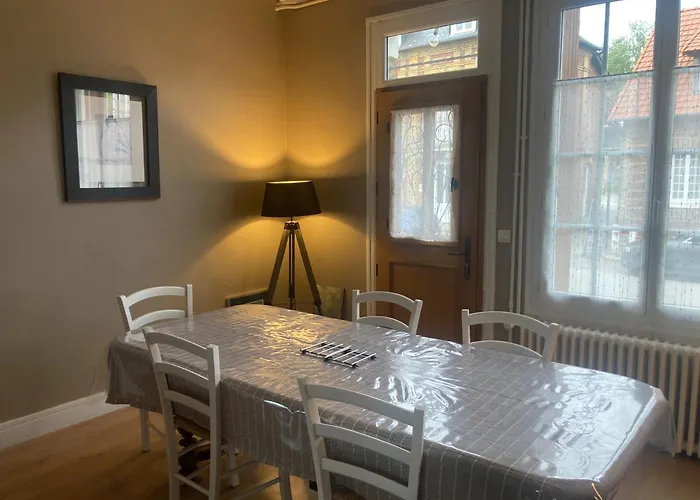 Holiday home Saint Exupery