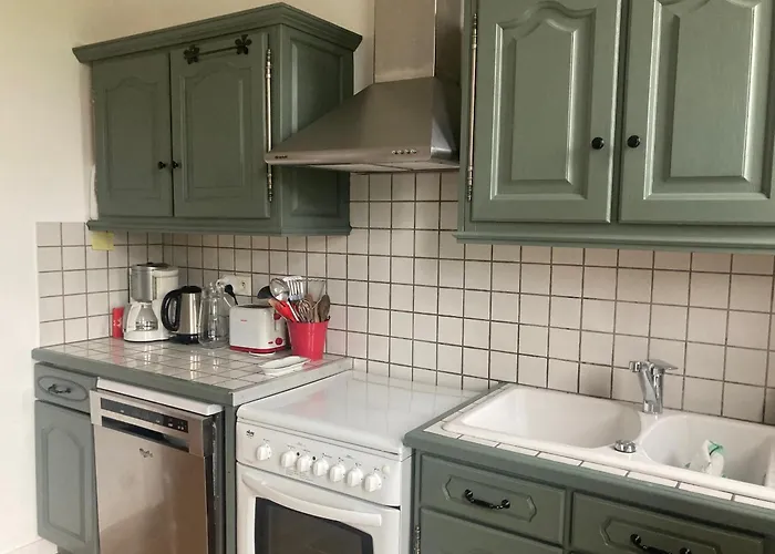 Saint Exupery Holiday home Offranville